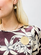 FREYA | BLUSE | Flower