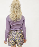 SKORTY | BROKAT|Floral