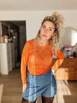 SKORTY|TALL|Jeanshell