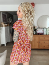 HAZELGRACE | Shirtkleid | RETRO