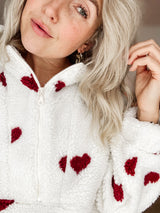 URBAN|TEDDYJACKE|HERZ