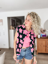 JILAY| WESTE | DAISYPINK