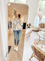 FREYA|BLUSE|BLÜTEN weiß