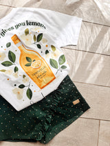 T-SHIRT|BIOFAIRWEAR| LIMONE