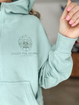 HOODIE |JOURNEY|MINT