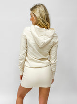 LOVA | KLEID | BEIGE