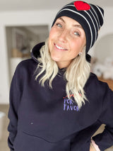 CLEO | HOODIE | amornavy