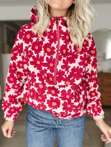 URBAN|SWEATJACKE|PINK