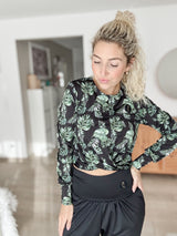 FINJA|FITNESSPULLI| MONSTERA