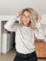 PERLA|PULLI|DAISYbeige