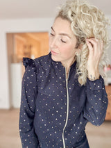 PENELOPE | JACKE | CORDNAVY