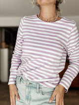 BEKKA|PULLI|STRIPESlila