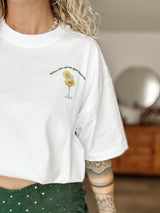 T-SHIRT|BIOFAIRWEAR| LIMONE