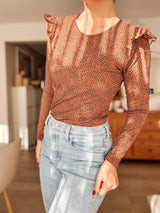 PHOEBE| SLEEVE | BRAUN