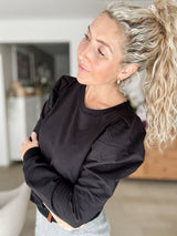 PERLA|PULLI|BLACK