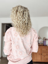 PERLA|PULLI|DAISYrosa