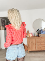 PENELOPE | JACKE | HERZCHEN