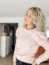 PERLA|PULLI|DAISYrosa