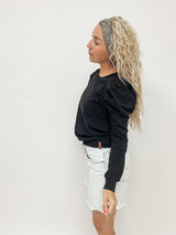 PERLA|PULLI|BLACK
