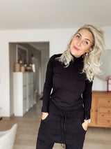 RIA| ROLLI|JERSEYBLACK