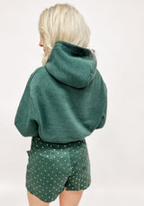 SKORTY | HOSENROCK| CORDGRÜN