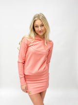 LOVA | KLEID | ROSA