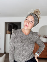 TWISTY | Stirnband | LEOBEIGE