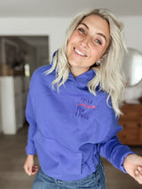 CLEO | HOODIE | amorroyalblue