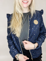 PENELOPE | JACKE | CORDNAVY