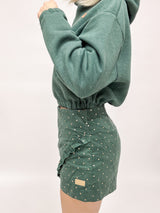 SKORTY | HOSENROCK| CORDGRÜN