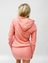 LOVA | KLEID | ROSA
