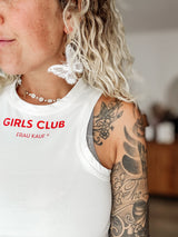 SUE|CROPPEDTOP|Girlsclub