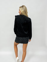 PENELOPE | Blouson | Satin
