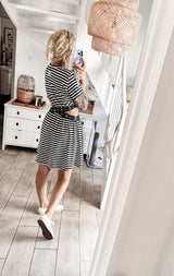 BETTI | KLEID | STRIPES