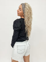 PERLA|PULLI|BLACK