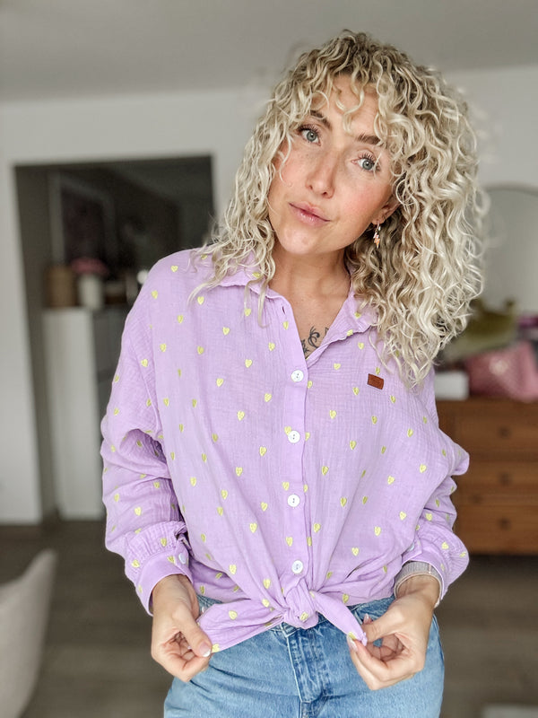 NIA|HEMD|FLIEDERNEON