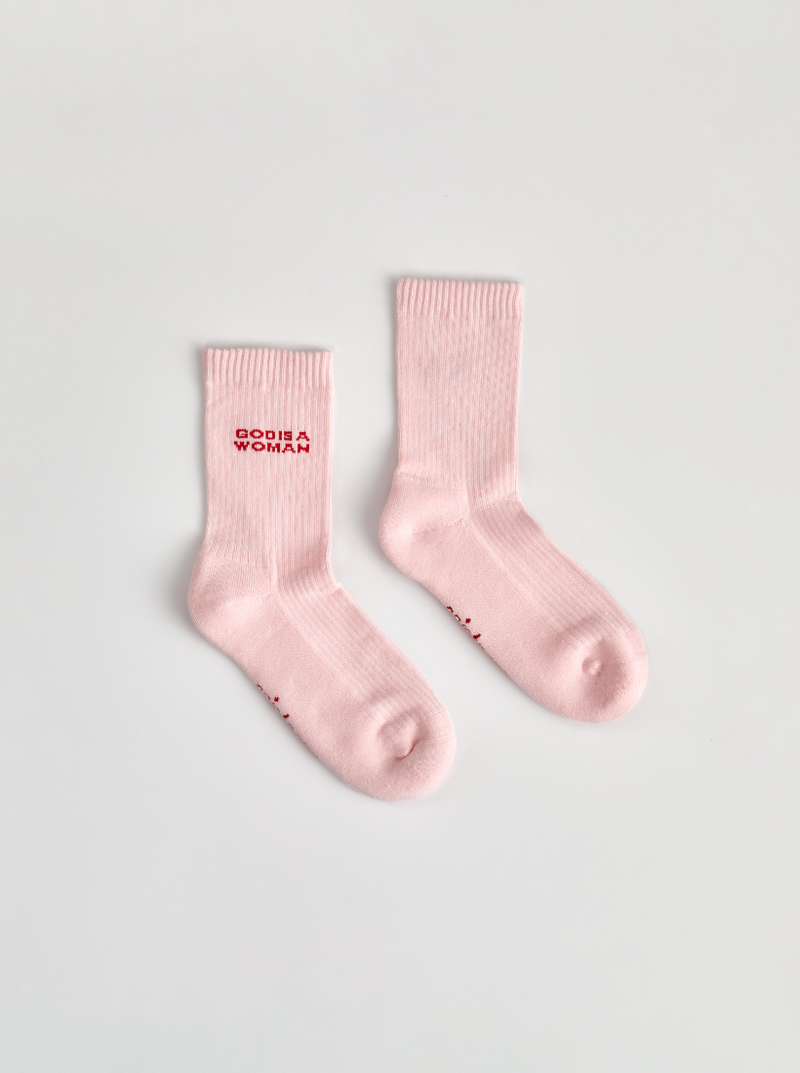 SOCKEN|STATEMENT|  GOD