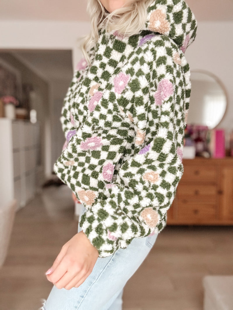 URBAN|TEDDYJACKE|RETRO