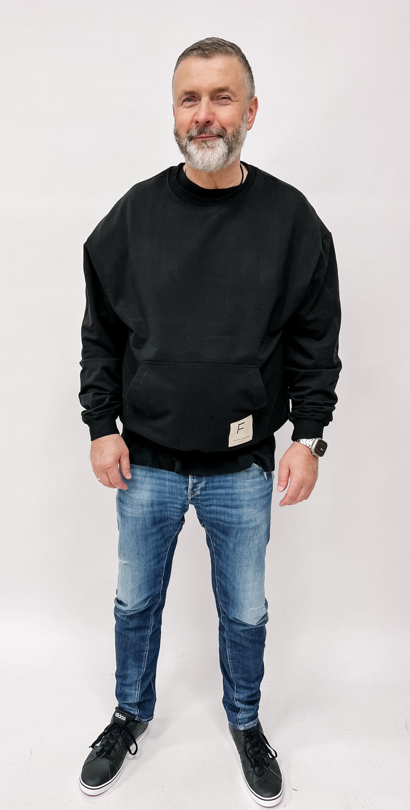 FYI | PULLI| schwarz