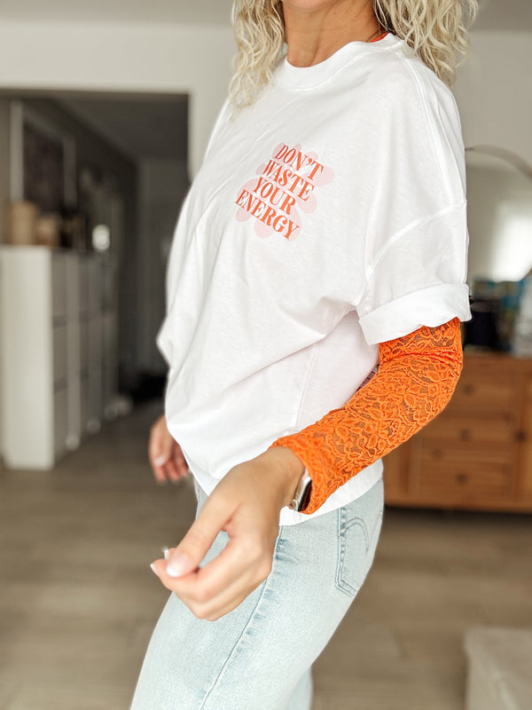 T-SHIRT|BIOFAIRWEAR| ENERGY