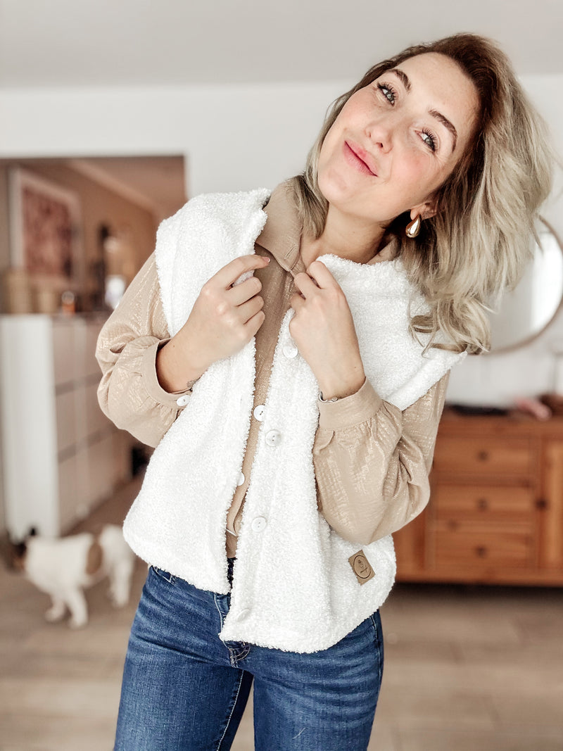 JILAY| TEDDYKNOPF | Creme