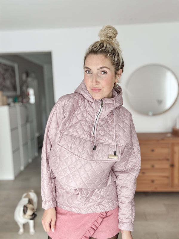 HEDDA | STEPPJACKE| ROSA