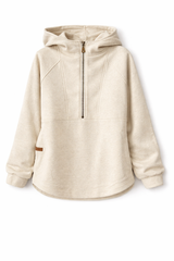 URBAN|SWEATJACKE|BEIGE