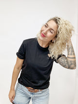 SMILE | T-SHIRT|LEOHEART