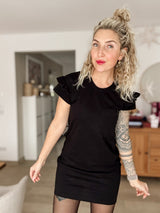 HAZELGRACE | Shirtkleid | Black