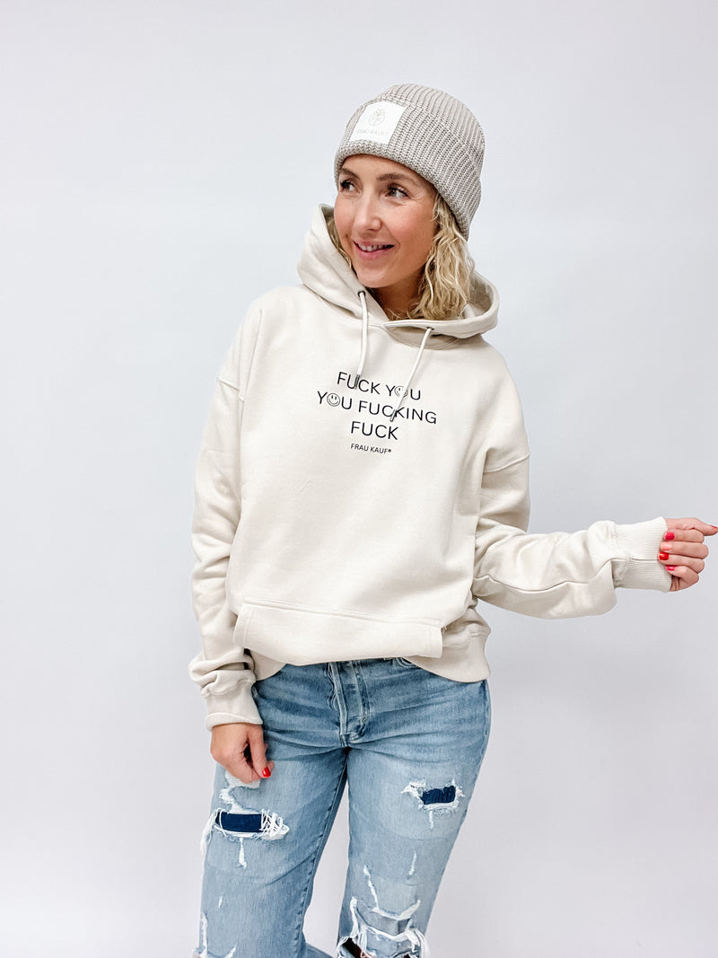SMILE | HOODIE