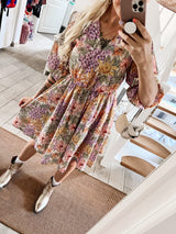 KYLAPLUS| KLEID| FLORAL