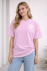 SHIRT|HAPPY|Greenpink