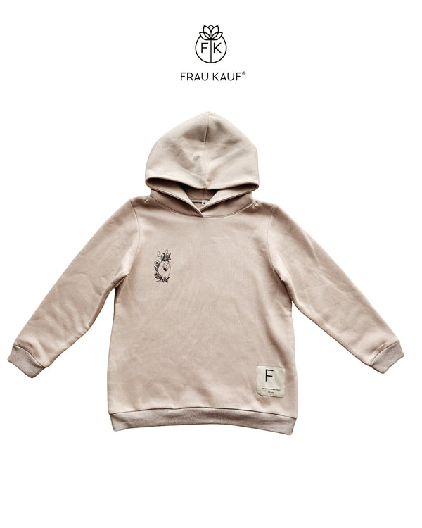 MINIME | HOODIE|PEACE