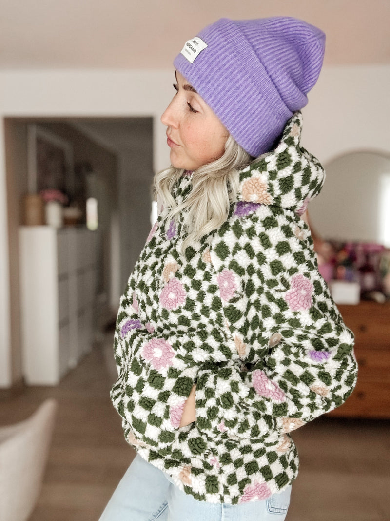 URBAN|TEDDYJACKE|RETRO